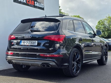 2014 Audi SQ5 - photo 3