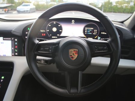 2023 Porsche Taycan - photo 10