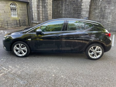 2017 Opel Astra - photo 6