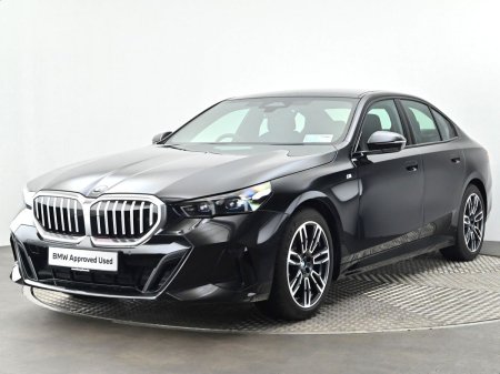 2024 BMW 5-Series - photo 24