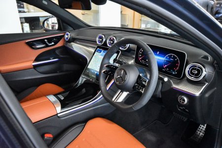 2026 Mercedes-Benz C-Class - photo 9