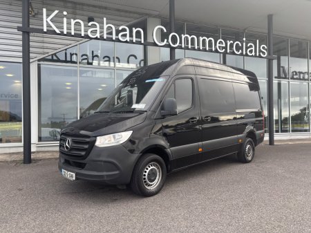 2023 Mercedes-Benz Sprinter