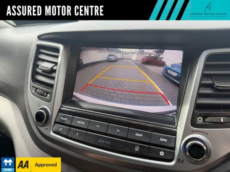 2016 Hyundai Tucson - photo 21