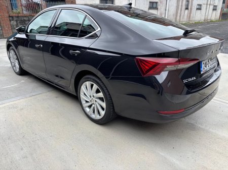 2024 Skoda Octavia - photo 11