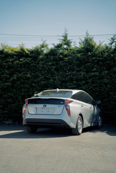 2018 Toyota Prius - photo 5