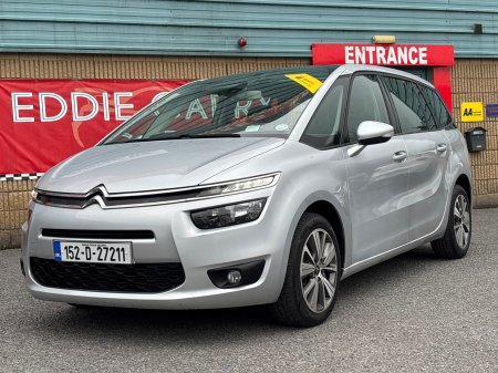2015 Citroen C4 - photo 2