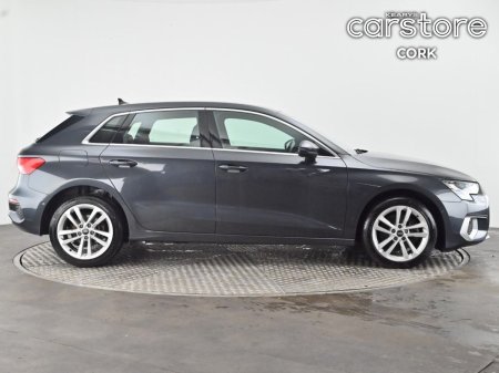 2022 Audi A3 - photo 2