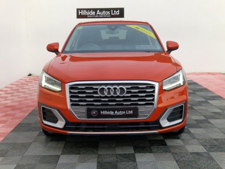 2017 Audi Q2 - photo 17