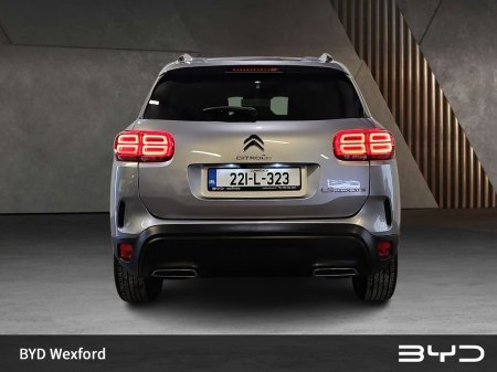 2022 Citroen C5 Aircross - photo 17