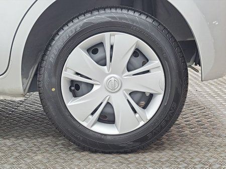 2022 Nissan March - photo 15
