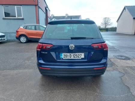 2020 Volkswagen Tiguan - photo 3