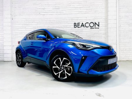 2020 Toyota C-HR Leaf SV 40 kWh