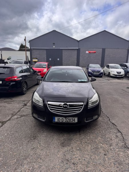 2010 Opel Insignia - photo 7