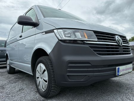 2022 Volkswagen Transporter - photo 10