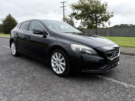 2015 Volvo V40