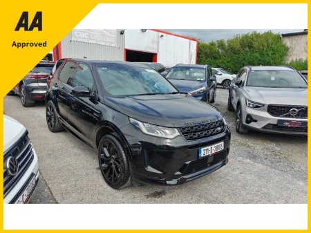 2021 Land Rover Discovery Sport 1.5 R-DYN HSE