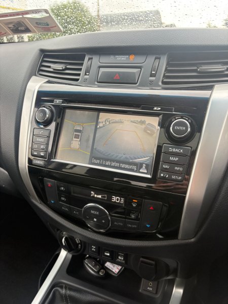 2017 Nissan Navara - photo 3