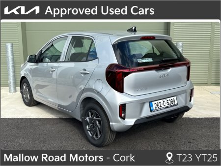 2026 Kia Picanto - photo 3