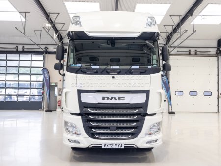 2022 DAF XF 480 - photo 2