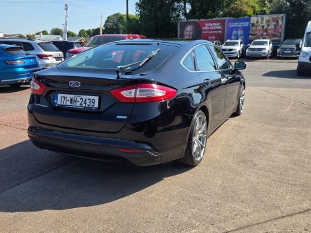 2017 Ford Mondeo - photo 15