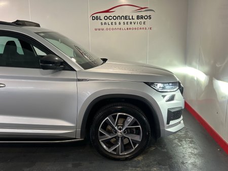 2022 Skoda Kodiaq - photo 30