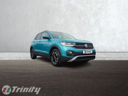 2020 Volkswagen T-Cross - photo 15