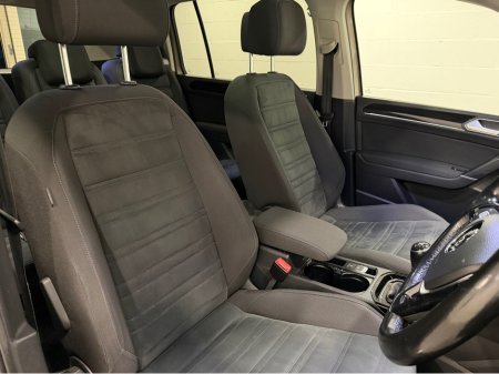 2017 Volkswagen Touran - photo 32