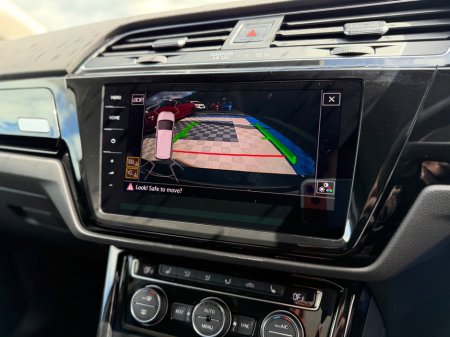 2020 Volkswagen Touran - photo 22