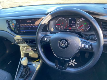 2020 Volkswagen Polo - photo 6