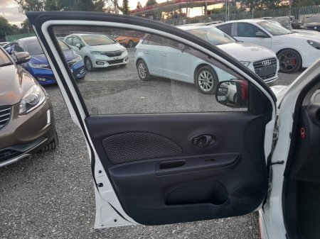 2016 Nissan March - photo 9