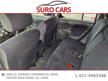 2018 Nissan Cube - photo 10