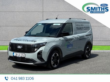 2026 Ford Transit Courier - photo 14