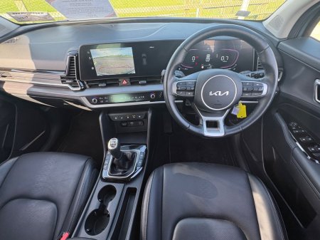 2024 Kia Sportage - photo 8