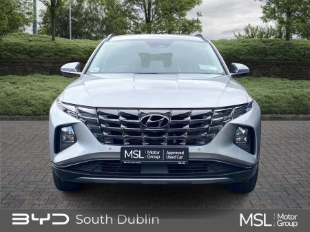 2024 Hyundai Tucson - photo 8