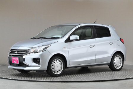 2021 Mitsubishi Mirage - photo 4
