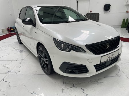 2021 Peugeot 308 1.5 BlueHDi 130bhp Auto GT Line