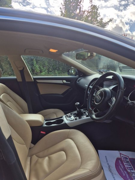2016 Audi A5 - photo 3