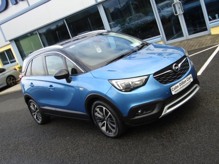 2019 Opel Crossland X - photo 2