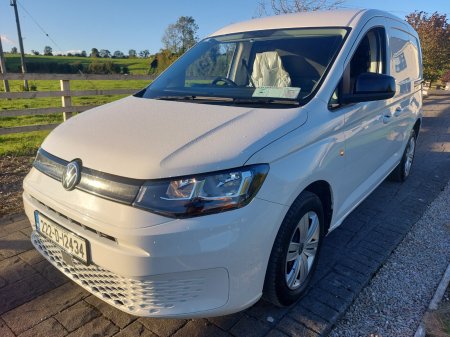 2022 Volkswagen Caddy - photo 13