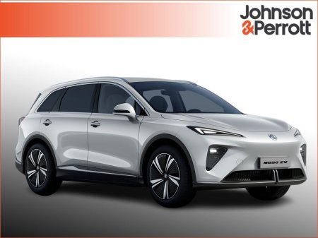 2027 MG MGS6 ORDER YOUR NEW MGS6 TODAY