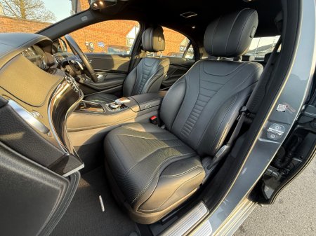 2020 Mercedes-Benz S-Class - photo 20