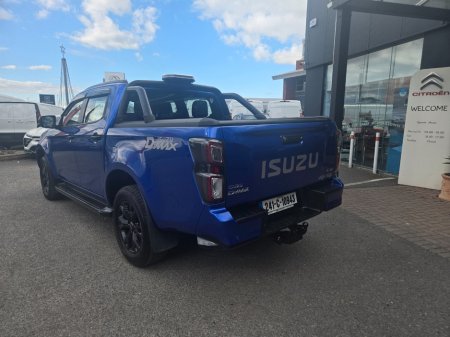 2024 Isuzu D-Max - photo 3