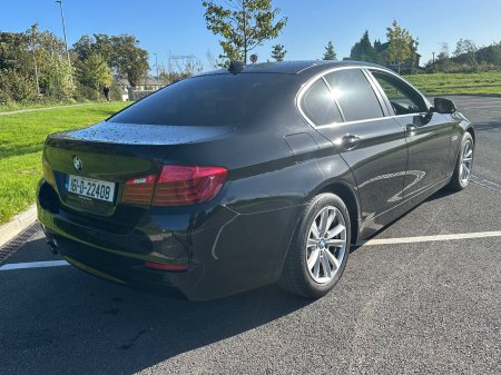 2016 BMW 5-Series - photo 3