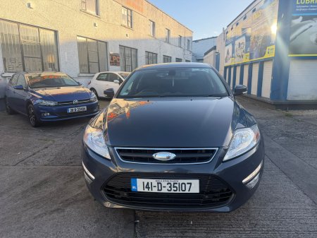 2014 Ford Mondeo - photo 4