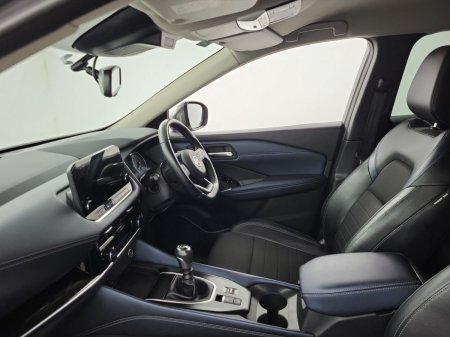2022 Nissan Qashqai - photo 4