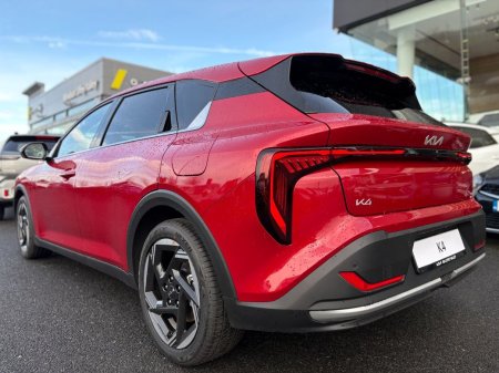 2026 Kia K4 - photo 9
