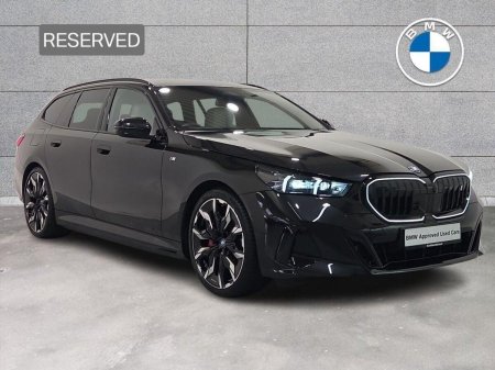 2025 BMW i5 eDrive40 M Sport Pro Touring