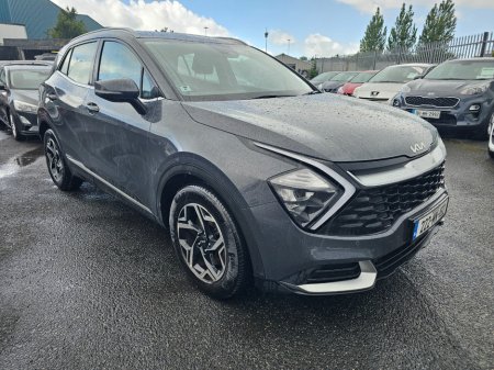 2022 Kia Sportage - photo 3