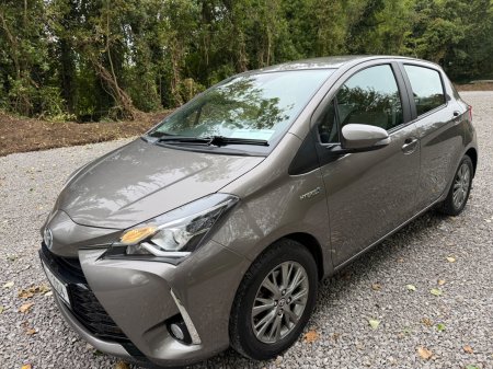 2019 Toyota Yaris - photo 16