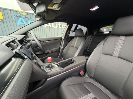 2020 Honda Civic - photo 47